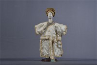 布袋戲偶（武小生）藏品圖，第1張