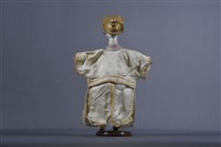 布袋戲偶（武小生）藏品圖，第2張