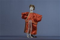 布袋戲偶（武小生）藏品圖，第1張