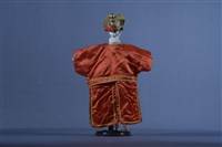 布袋戲偶（武小生）藏品圖，第2張