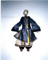 鐵枝傀儡(生)藏品圖，第1張