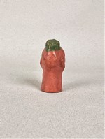 土黏香布袋偶頭藏品圖，第2張