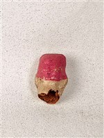 土黏香布袋偶頭藏品圖，第2張