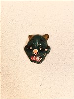 土黏香面具藏品圖，第1張