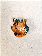 土黏香面具藏品圖，第2張