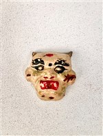 土黏香面具藏品圖，第1張