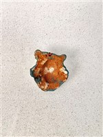 土黏香面具藏品圖，第2張