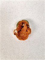 土黏香面具藏品圖，第2張