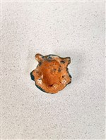 土黏香面具藏品圖，第2張