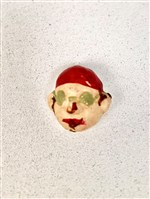 土黏香面具藏品圖，第1張