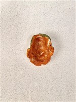 土黏香面具藏品圖，第2張