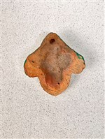 磚胎面具藏品圖，第2張