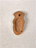 磚胎面具藏品圖，第2張