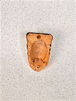 磚胎面具藏品圖，第2張