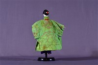 布袋戲偶（開面旦）藏品圖，第2張