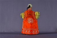 布袋戲偶（大頭）藏品圖，第2張