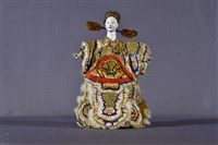 布袋戲偶（小生）藏品圖，第1張