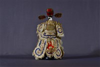 布袋戲偶（小生）藏品圖，第3張