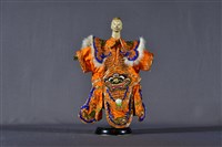 布袋戲偶（小生）藏品圖，第1張