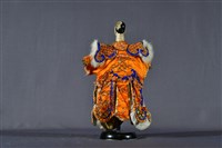 布袋戲偶（小生）藏品圖，第2張