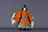 布袋戲偶（黑鬚文）藏品圖，第2張