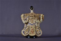 布袋戲偶（小生）藏品圖，第2張