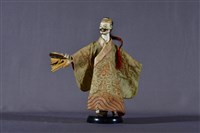 布袋戲偶（笑生）藏品圖，第2張