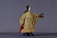 布袋戲偶（笑生）藏品圖，第3張