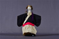 布袋戲偶（小生）藏品圖，第1張