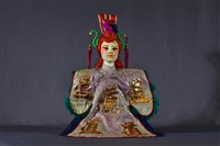 布袋戲偶（小生）藏品圖，第1張