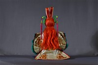 布袋戲偶（小生）藏品圖，第2張