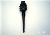 杖頭傀儡偶頭藏品圖，第1張