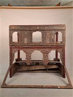 布袋戲台藏品圖，第2張