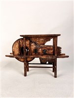 布袋風鼓藏品圖，第2張