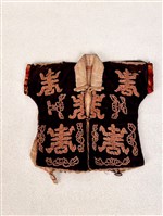 布袋老旦帔藏品圖，第1張