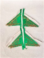 布袋靠旗藏品圖，第1張