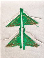 布袋靠旗藏品圖，第2張