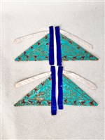 布袋靠旗藏品圖，第2張