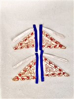 布袋靠旗藏品圖，第1張