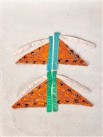 布袋靠旗藏品圖，第2張