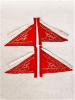 布袋靠旗藏品圖，第1張