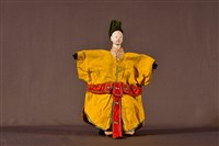 布袋戲偶（小生）藏品圖，第1張
