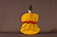 布袋戲偶（小生）藏品圖，第2張