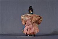 布袋戲偶（殺手頭）藏品圖，第2張