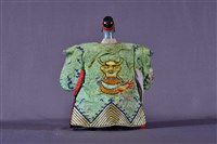 布袋戲偶（青花仔）藏品圖，第2張