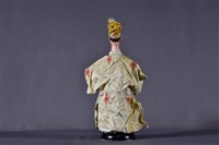 布袋戲偶（小生）藏品圖，第2張