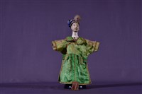 布袋戲偶（小生）藏品圖，第1張