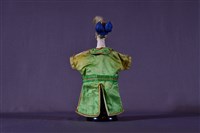 布袋戲偶（小生）藏品圖，第2張