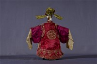 布袋戲偶（小生）藏品圖，第2張