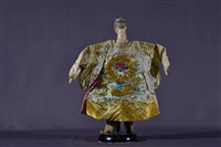 布袋戲偶（小生）藏品圖，第2張